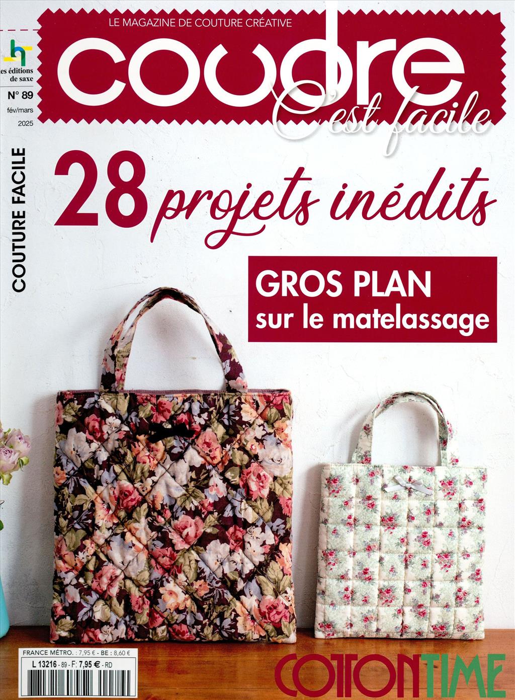 abonnement magazine couture abonnement magazine couture